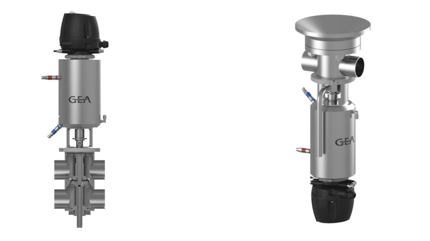 ULTRACLEAN PROCESS LINES: LEAKAGE VALVE FROM GEA BOOSTS SAFETY OF ESL PRODUCTION